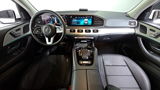 MERCEDES BENZ GLE-CLASS W167 2019