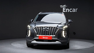 HYUNDAI PALISADE 2019