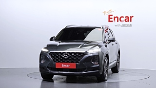 HYUNDAI SANTAFE TM 2018