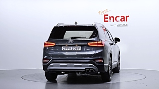 HYUNDAI SANTAFE TM 2018