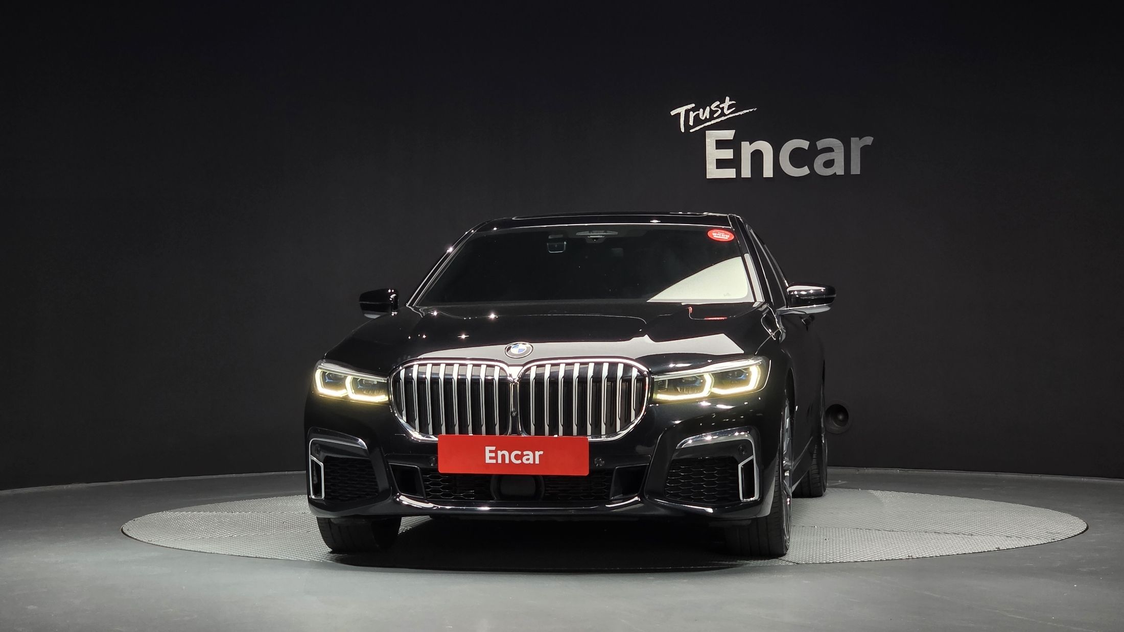 BMW 7-SERIES G11 2021