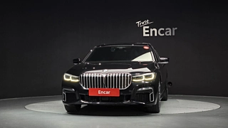 BMW 7-SERIES G11 2021