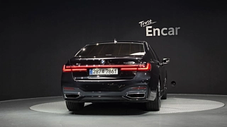 BMW 7-SERIES G11 2021