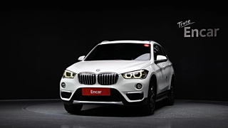 BMW X1 F48 2018