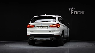 BMW X1 F48 2018