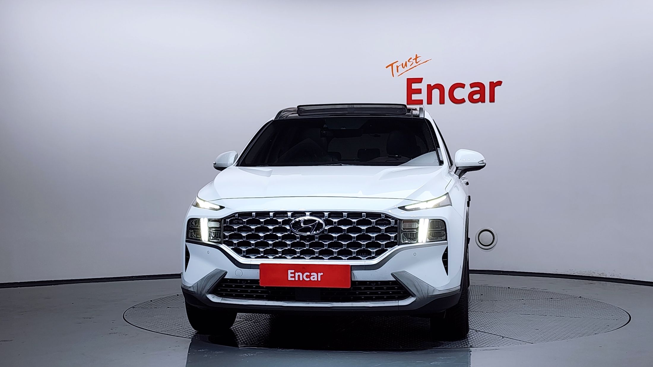 HYUNDAI SANTAFE 2020