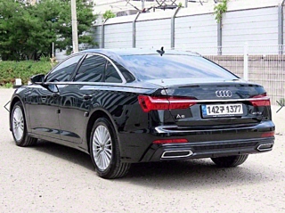 AUDI A6 C8 2020