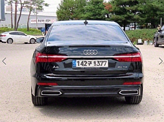 AUDI A6 C8 2020