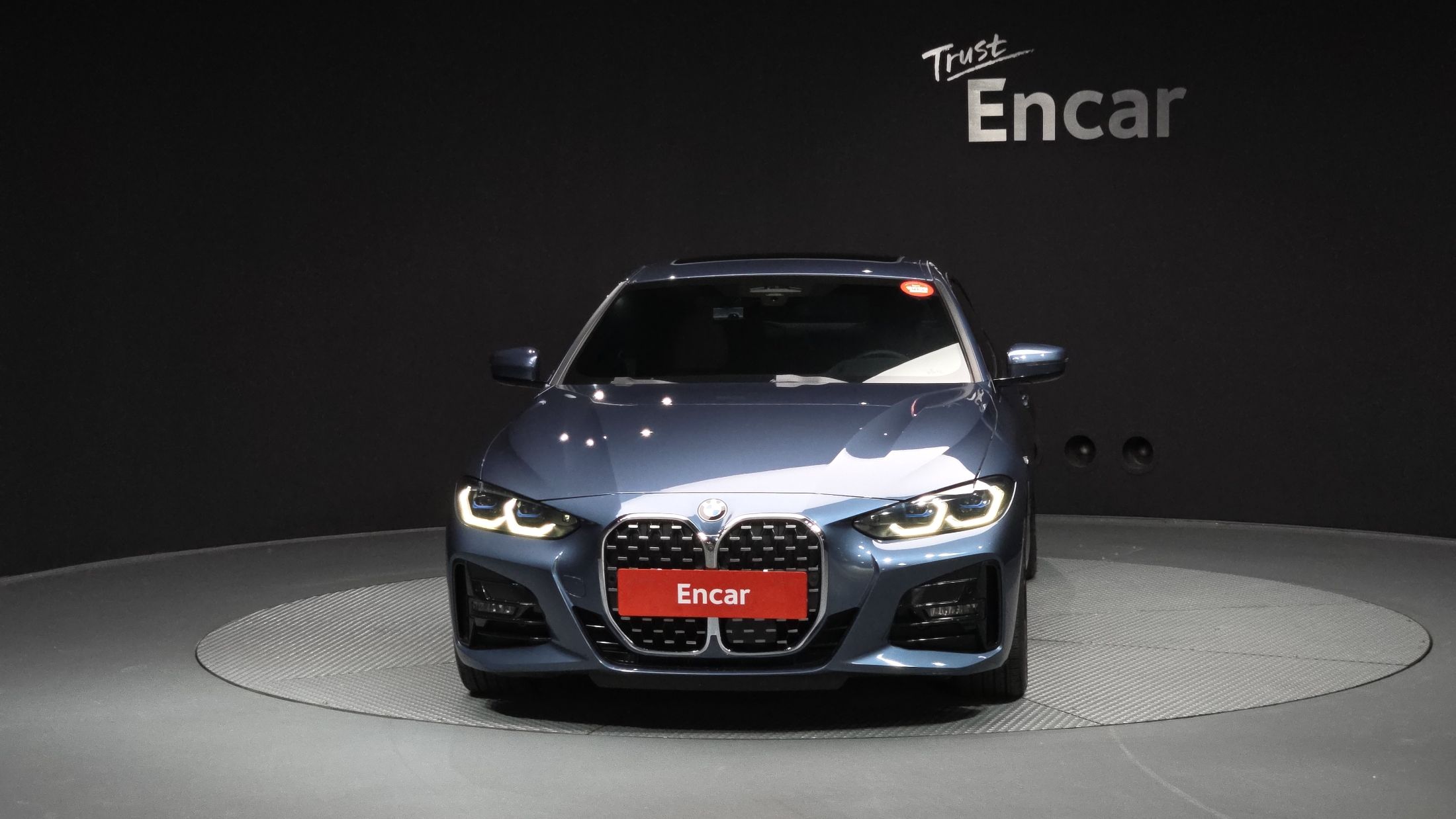 BMW 4-SERIES G22 2021