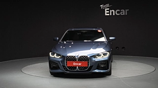 BMW 4-SERIES G22 2021