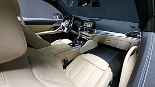 BMW 4-SERIES G22 2021