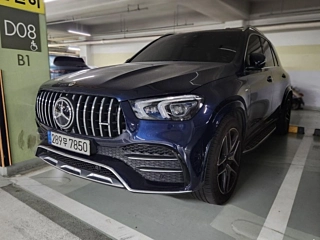 MERCEDES BENZ GLE-CLASS W167 2021