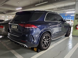 MERCEDES BENZ GLE-CLASS W167 2021