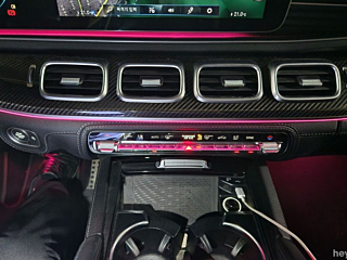 MERCEDES BENZ GLE-CLASS W167 2021