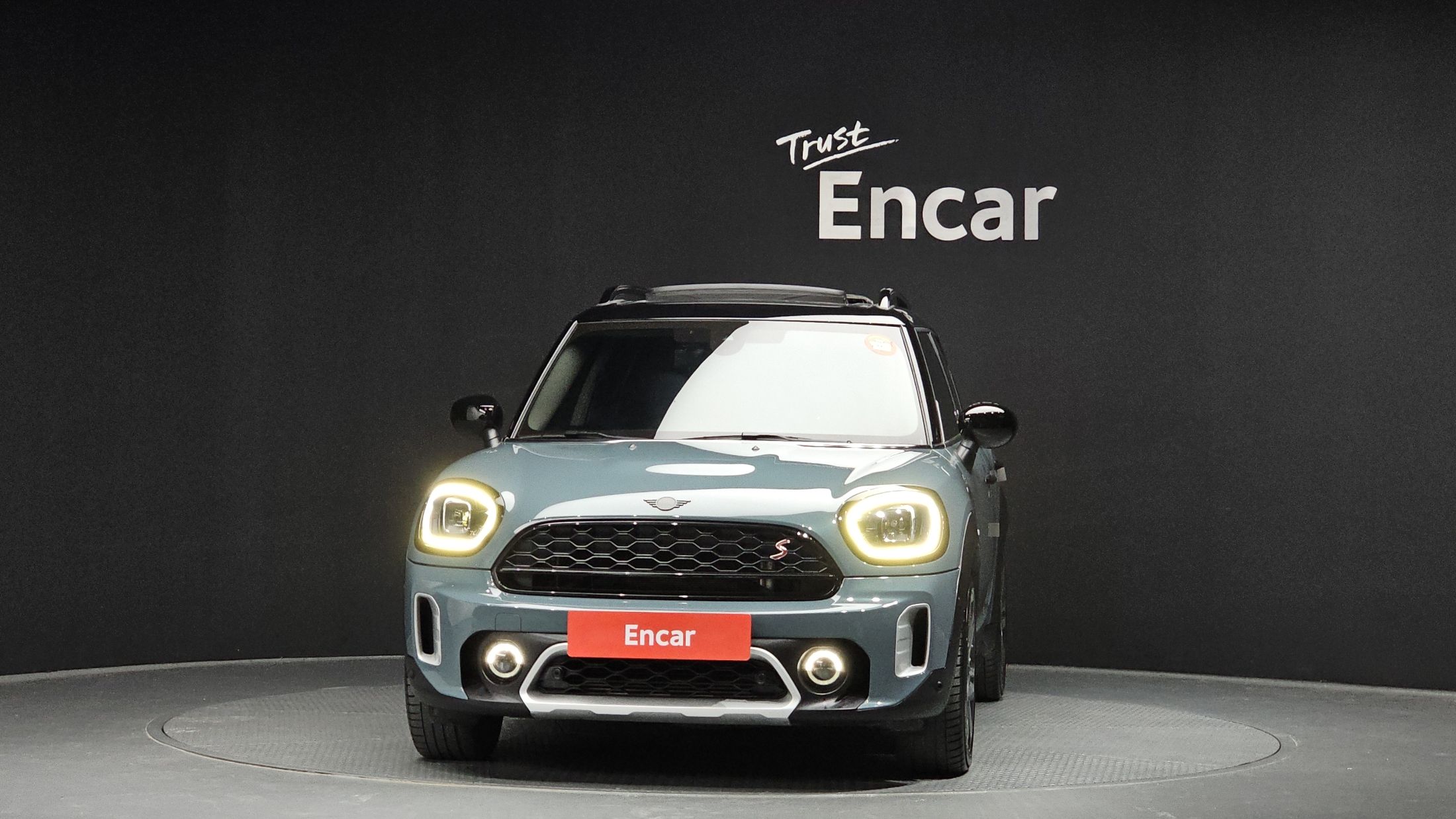 MINI COUNTRYMAN COOPER S 2022