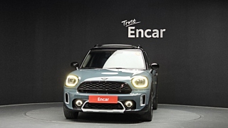 MINI COUNTRYMAN COOPER S 2022