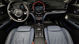 MINI COUNTRYMAN COOPER S 2022