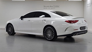 MERCEDES BENZ CLS-CLASS C257 2022