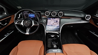 MERCEDES BENZ C-CLASS W206 2023