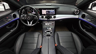 MERCEDES BENZ E-CLASS W213 2020