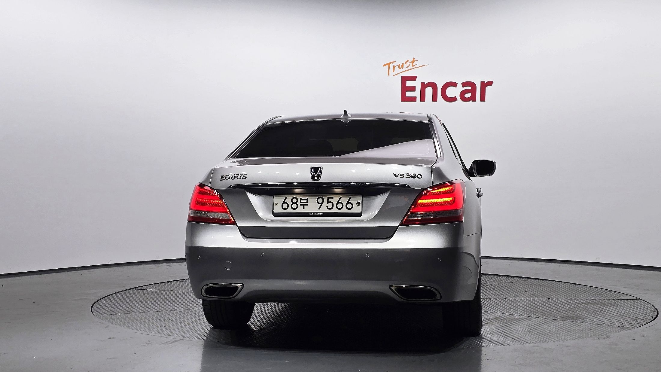 HYUNDAI EQUUS NEW 2013