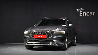 GENESIS GV70 2022