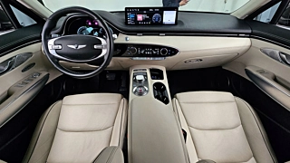 GENESIS GV70 2022