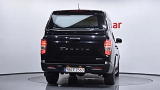 SSANGYONG REXTON SPORTS 2018