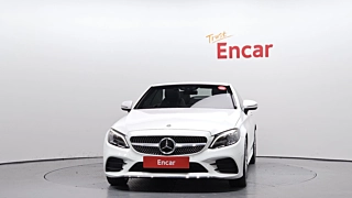 MERCEDES BENZ C-CLASS W205 2022