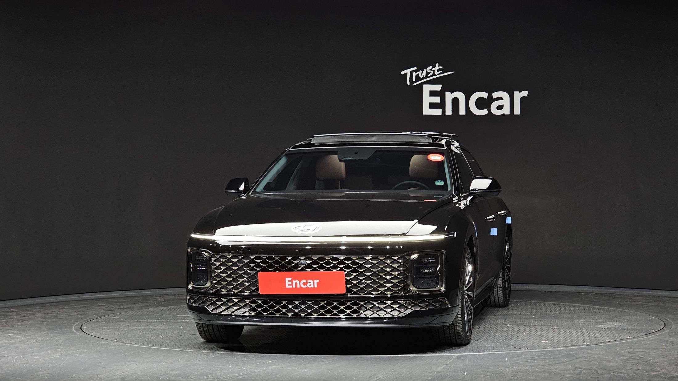 HYUNDAI GRANDEUR HYBRID GN7 2023