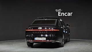 HYUNDAI GRANDEUR HYBRID GN7 2023