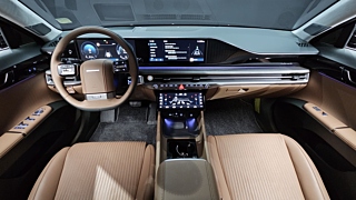 HYUNDAI GRANDEUR HYBRID GN7 2023