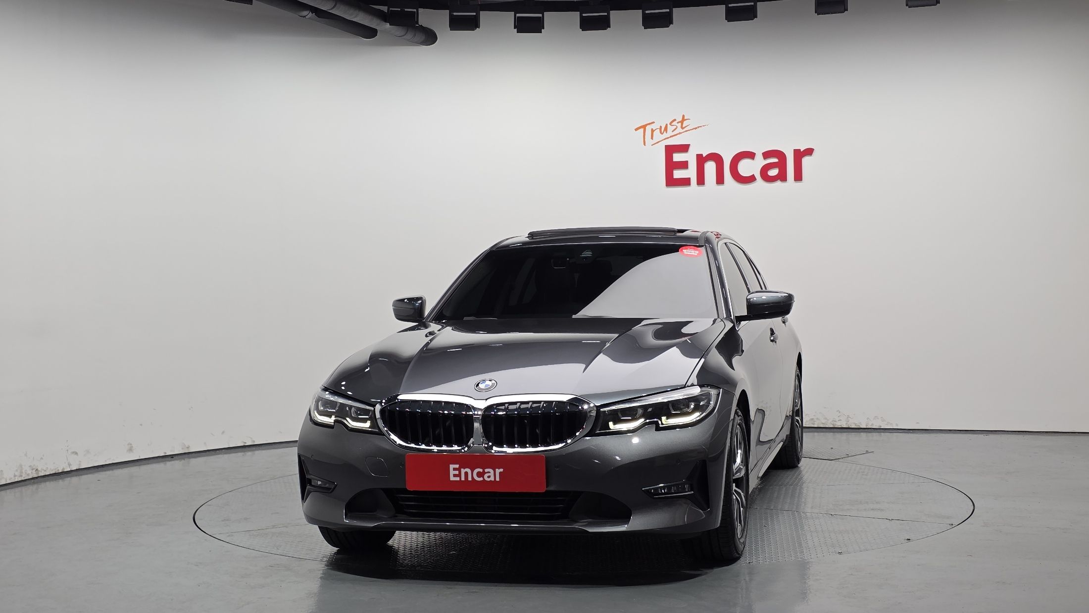 BMW 3-SERIES G20 2021