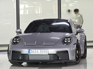 Заказать PORSCHE 911 992
