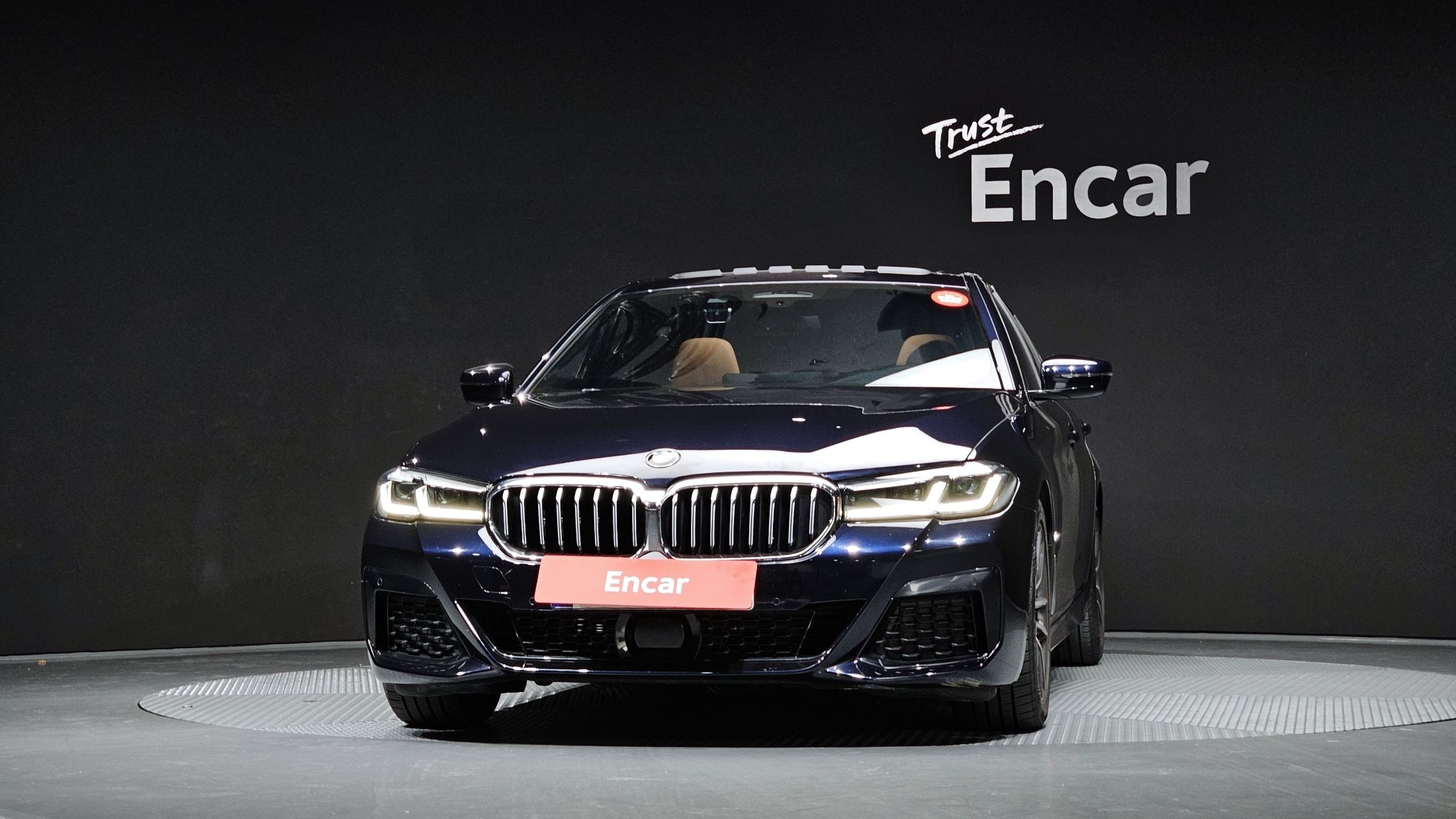 BMW 5-SERIES G30 2022