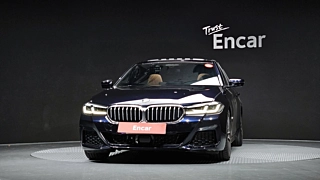 BMW 5-SERIES G30 2022