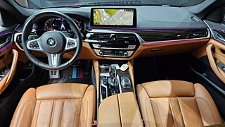 BMW 5-SERIES G30 2022