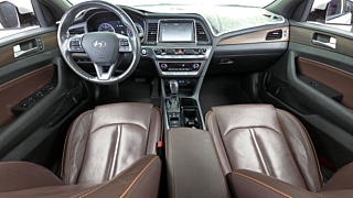 HYUNDAI SONATA NEW RISE 2017