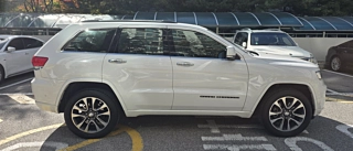 JEEP CHEROKEE GRAND 2017