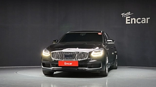 KIA K9 2018
