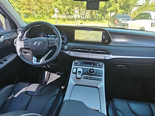 HYUNDAI PALISADE 2019