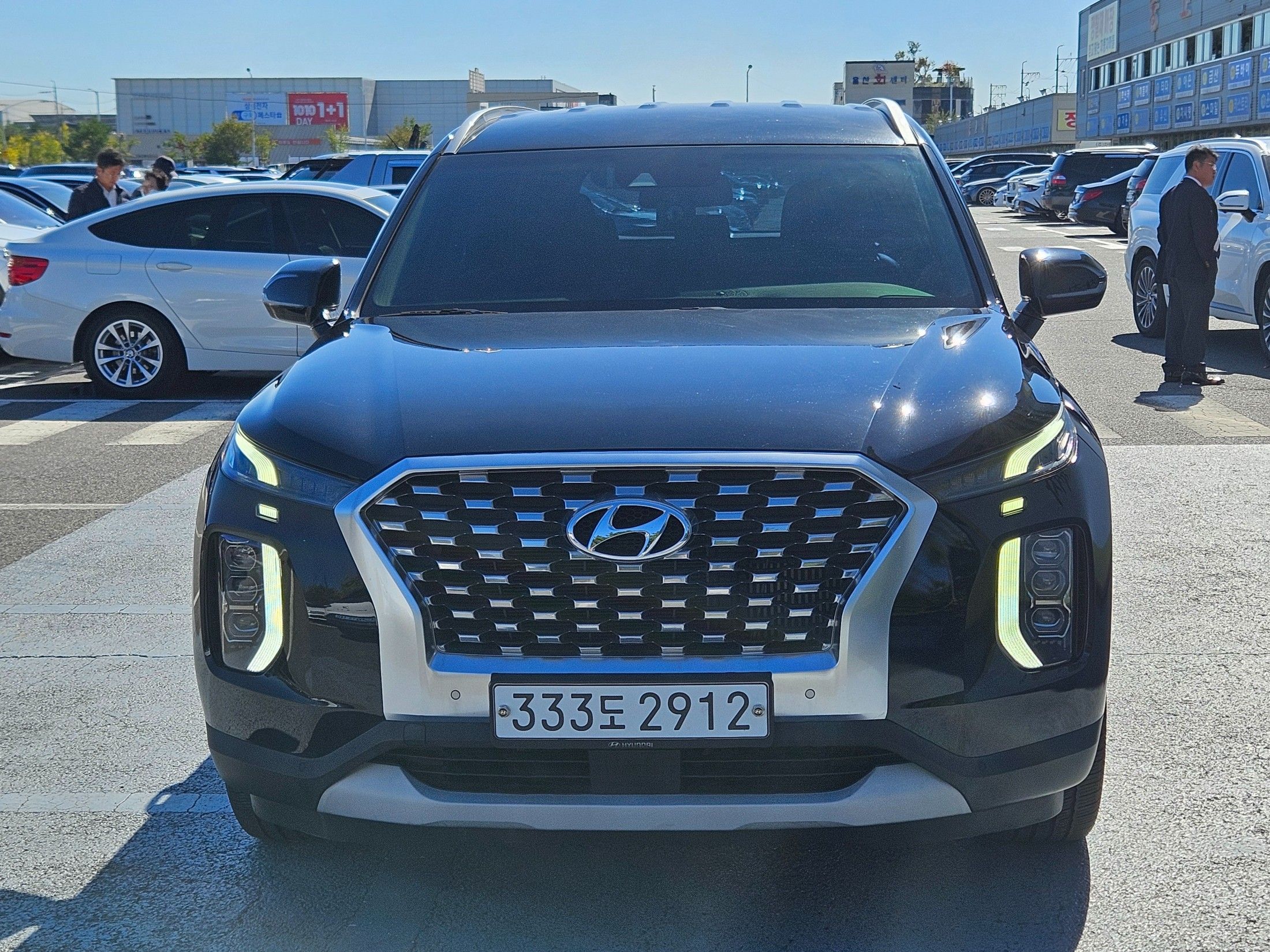 HYUNDAI PALISADE 2019