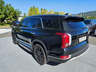HYUNDAI PALISADE 2019