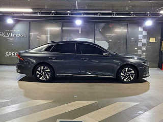 HYUNDAI GRANDEUR IG HYBRID 2022