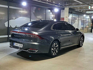 HYUNDAI GRANDEUR IG HYBRID 2022