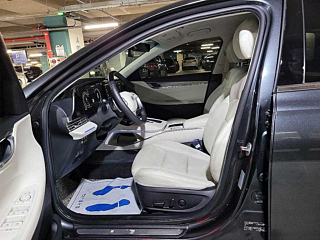 HYUNDAI GRANDEUR IG HYBRID 2022