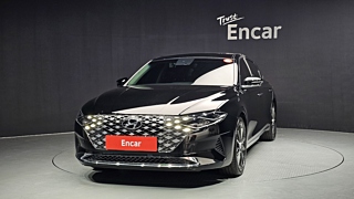 HYUNDAI GRANDEUR IG 2020