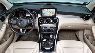 MERCEDES BENZ GLC-CLASS X253 2019