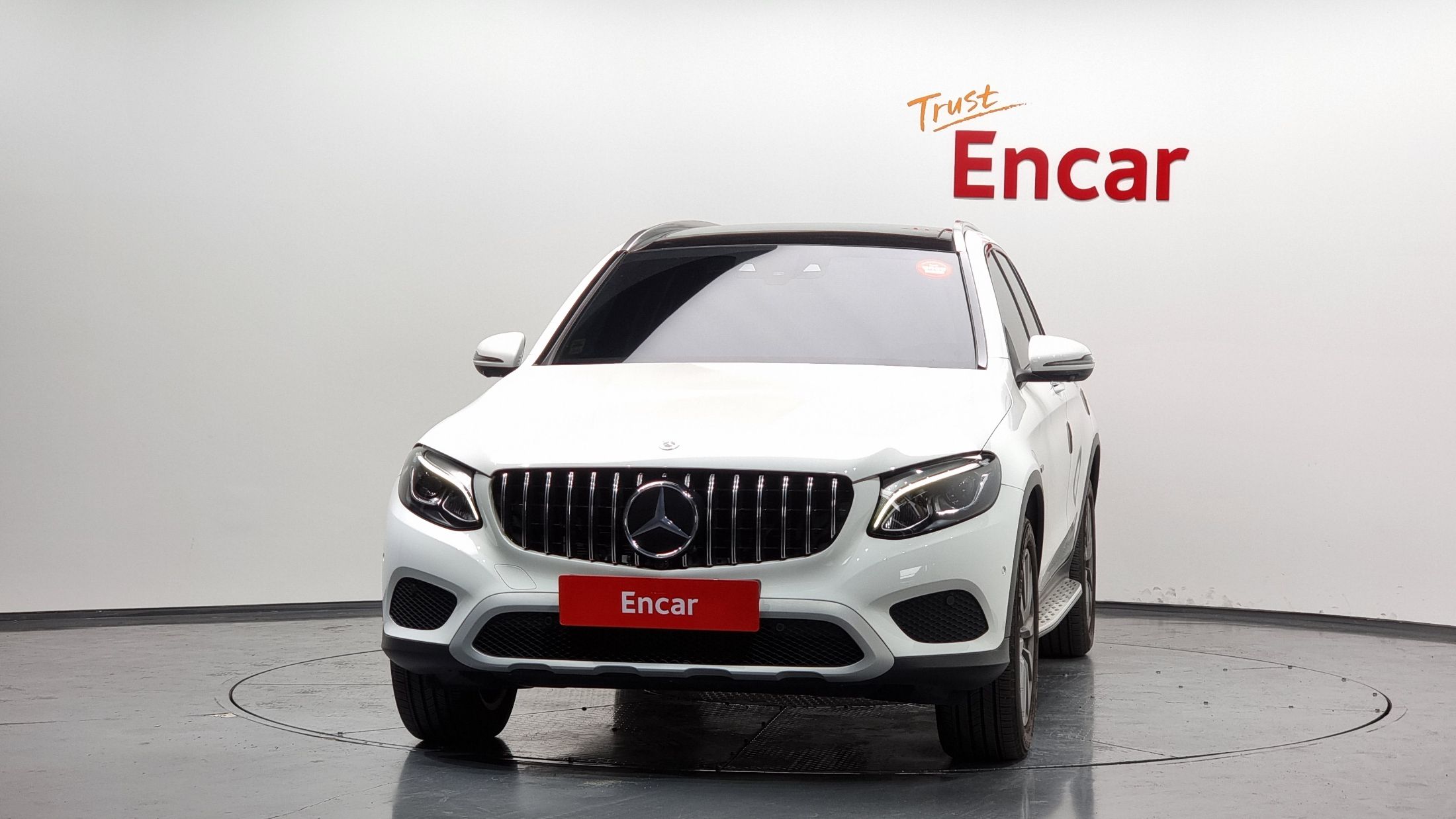 MERCEDES BENZ GLC-CLASS X253 2019