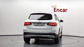 MERCEDES BENZ GLC-CLASS X253 2019